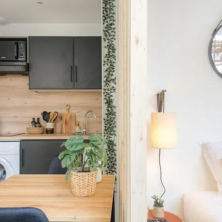 Le Cosy En Hypercentre Apartment *