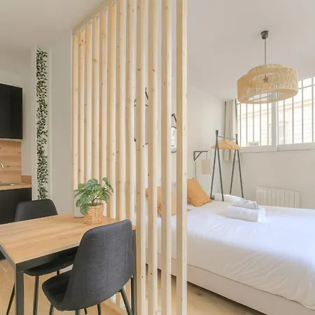 Le Cosy En Hypercentre *