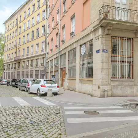 Le Cosy En Hypercentre Apartment *