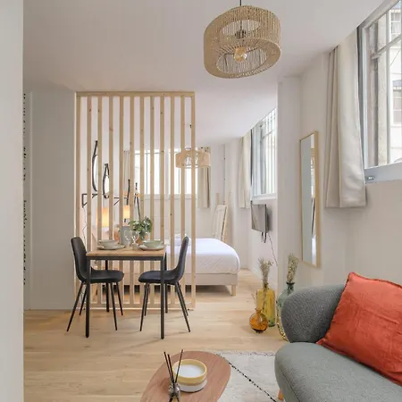 Le Cosy En Hypercentre Lyon