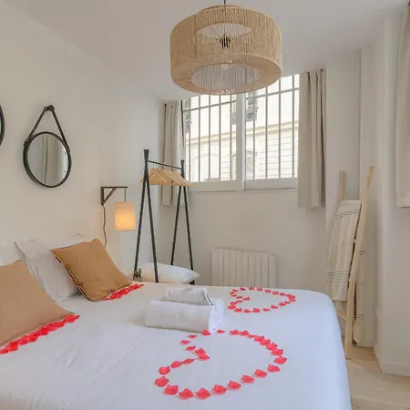 Apartment Le Cosy En Hypercentre