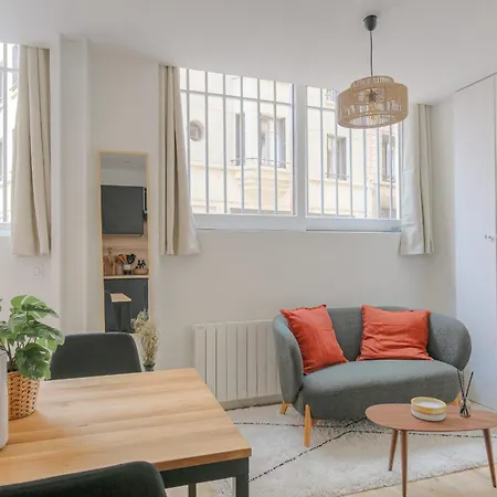 Le Cosy En Hypercentre Apartment *