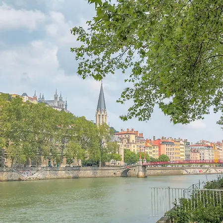 Le Cosy En Hypercentre Apartment Lyon