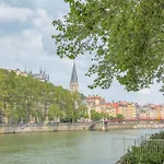 Apartmán Le Cosy En Hypercentre Lyon