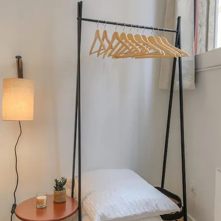 Le Cosy En Hypercentre Апартаменты *