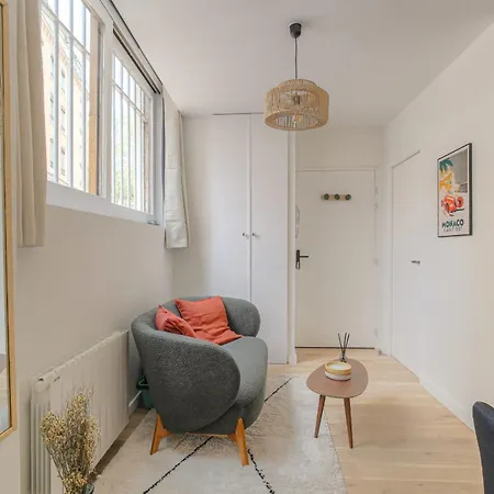 Appartement Le Cosy En Hypercentre *