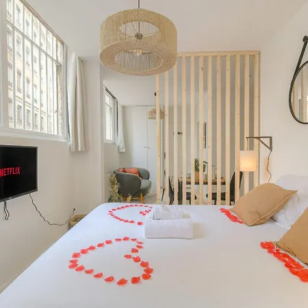 Le Cosy En Hypercentre * Лион