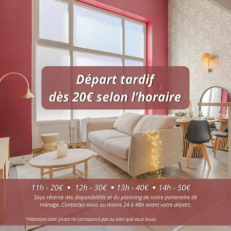 Le Cosy En Hypercentre *