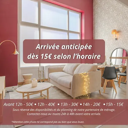 Le Cosy En Hypercentre *